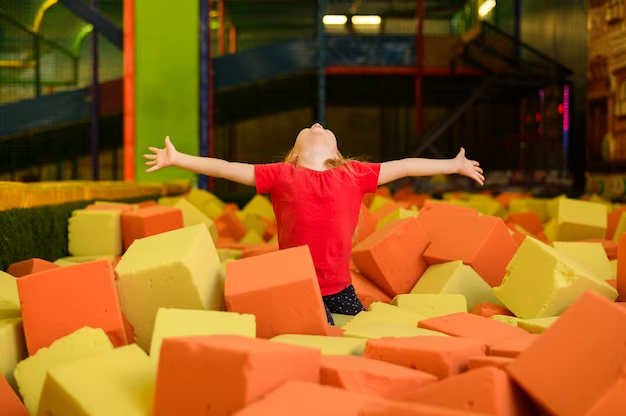Best indoor activities for toddlers in Dubai - Fun and educational options for your little ones