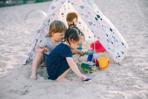 What to do with toddlers in Dubai during summer