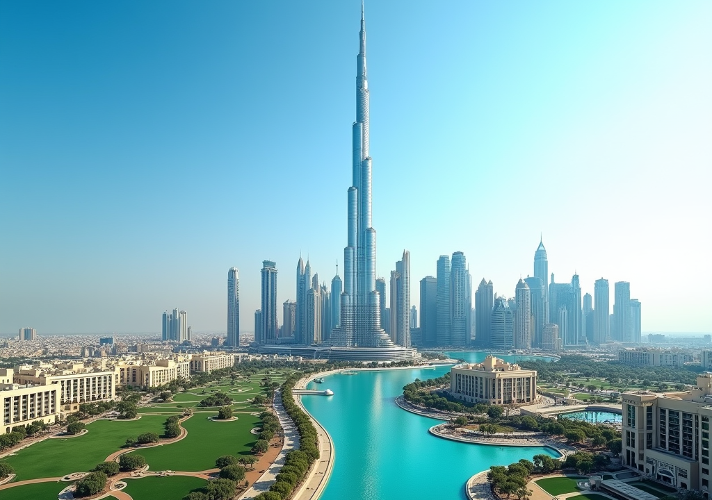 Why Dubai is a Hotspot for Global Real Estate Investors