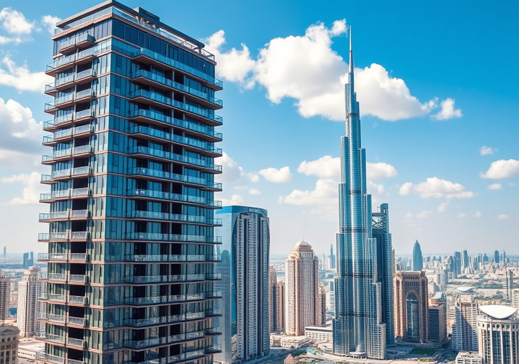 Exploring High-Return Properties in UAE Real Estate for Sale